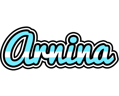 Arnina argentine logo