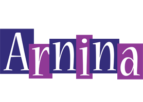 Arnina autumn logo