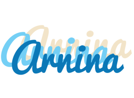 Arnina breeze logo