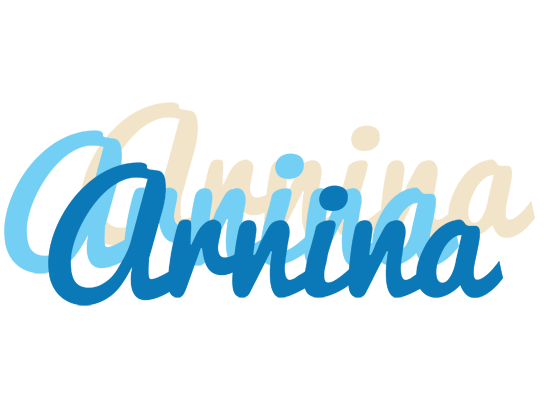 Arnina breeze logo