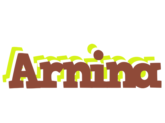Arnina caffeebar logo