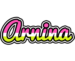 Arnina candies logo