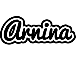 Arnina chess logo