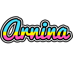 Arnina circus logo