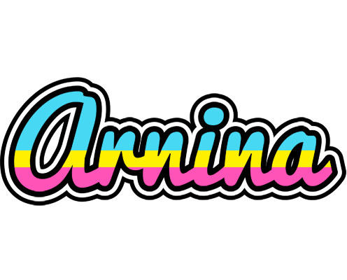 Arnina circus logo
