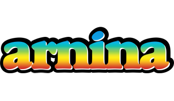 Arnina color logo