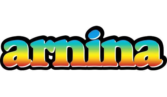 Arnina color logo