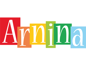 Arnina colors logo