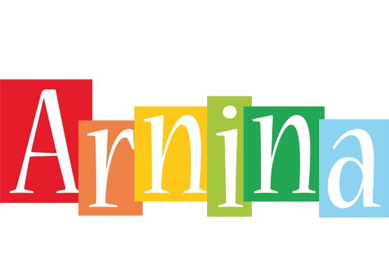 Arnina colors logo