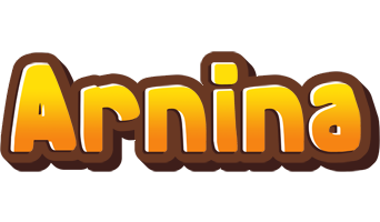 Arnina cookies logo