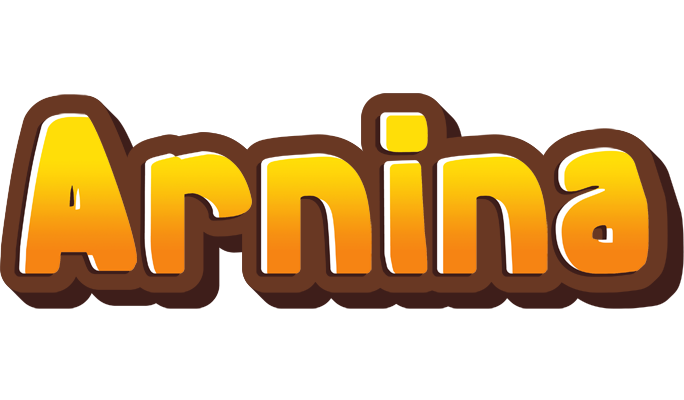 Arnina cookies logo