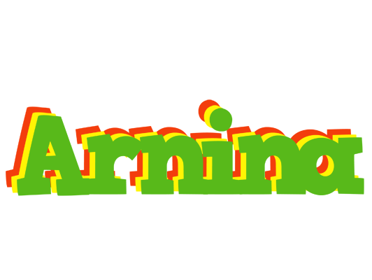 Arnina crocodile logo