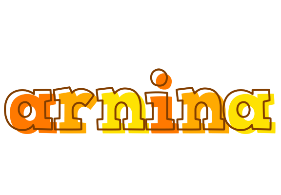 Arnina desert logo
