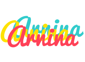 Arnina disco logo