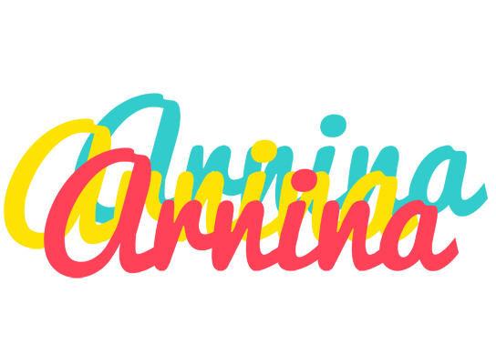 Arnina disco logo