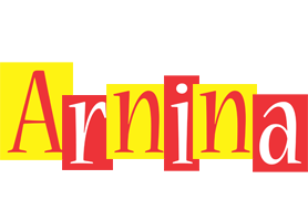 Arnina errors logo