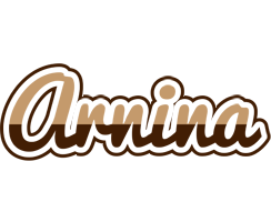 Arnina exclusive logo