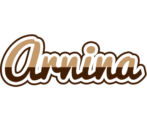 Arnina exclusive logo
