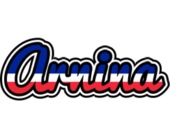 Arnina france logo