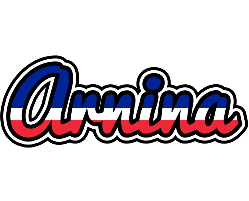 Arnina france logo