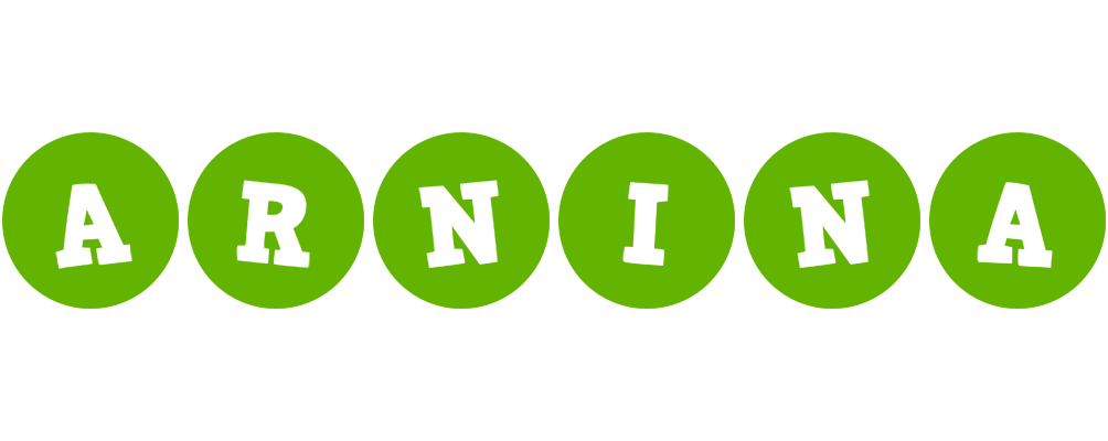 Arnina games logo