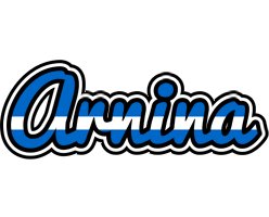 Arnina greece logo