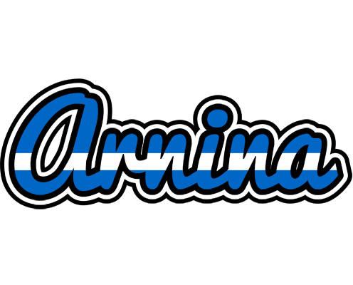 Arnina greece logo