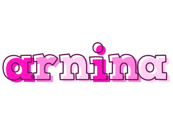 Arnina hello logo