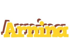 Arnina hotcup logo