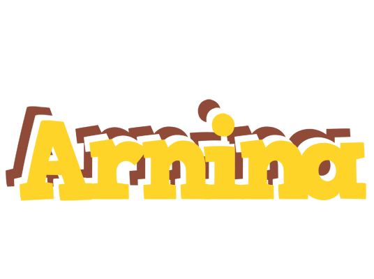 Arnina hotcup logo