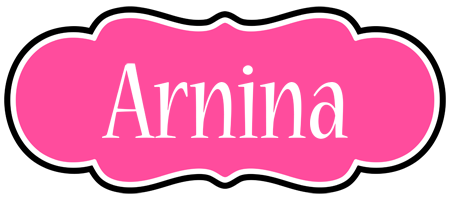 Arnina invitation logo