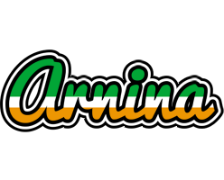 Arnina ireland logo