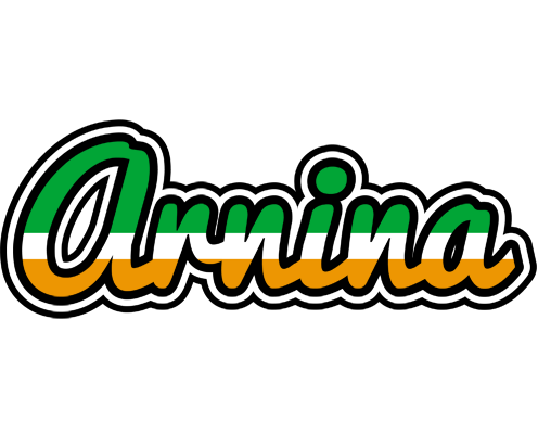 Arnina ireland logo