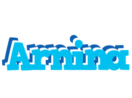 Arnina jacuzzi logo