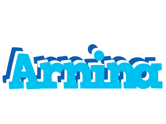 Arnina jacuzzi logo