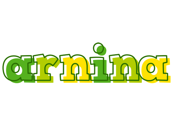Arnina juice logo
