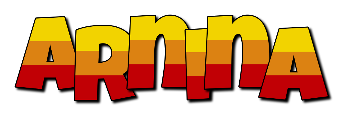 Arnina jungle logo