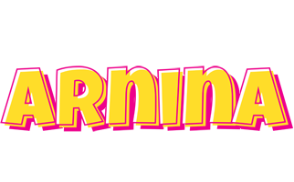 Arnina kaboom logo