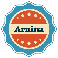 Arnina labels logo