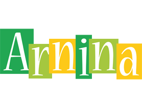 Arnina lemonade logo