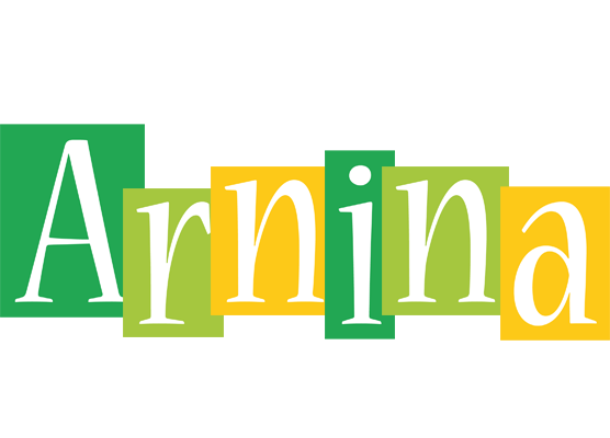 Arnina lemonade logo