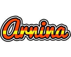 Arnina madrid logo