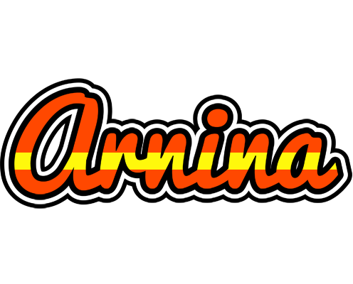 Arnina madrid logo