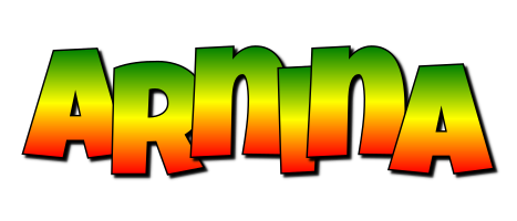 Arnina mango logo