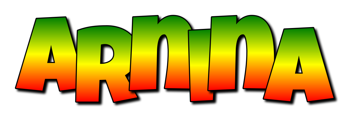 Arnina mango logo