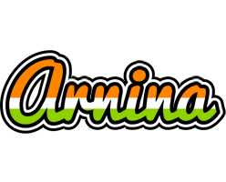 Arnina mumbai logo