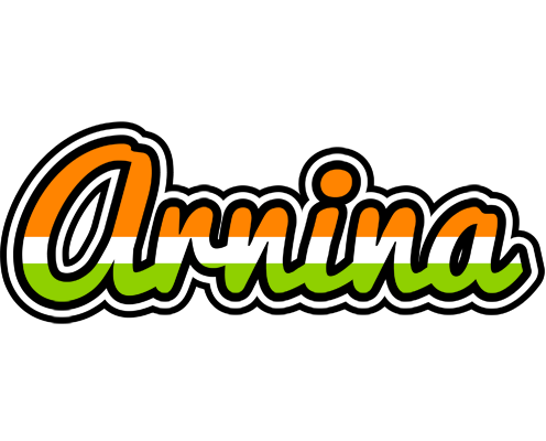 Arnina mumbai logo