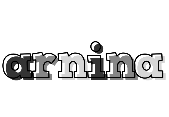 Arnina night logo