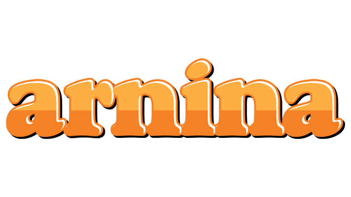 Arnina orange logo