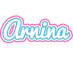 Arnina outdoors logo